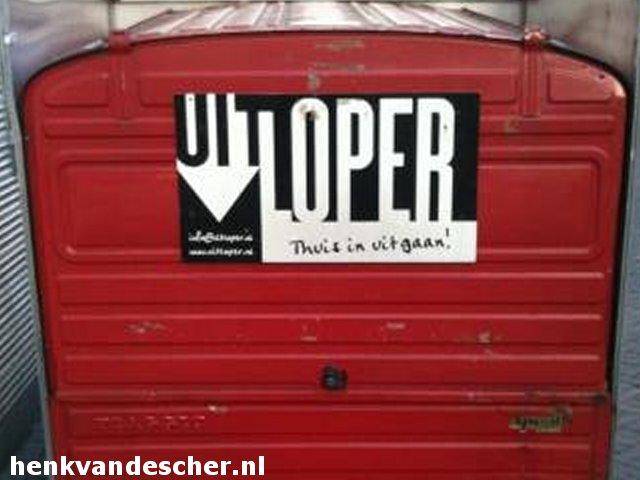 Uitloper :: Thuis in Uitgaan