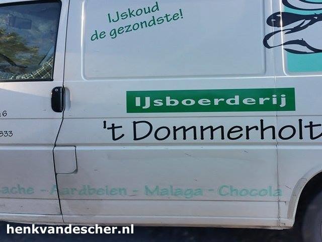 Dommer Holt :: Ijskoud de Gezondste