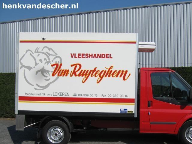 Van Ruyteghem :: blije varkens