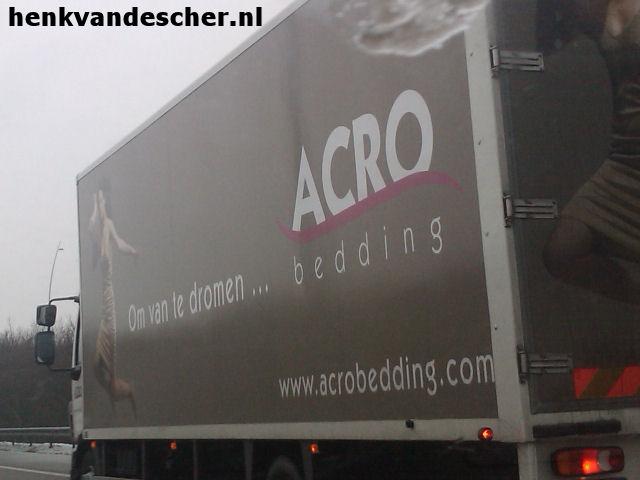 Acrobedding :: Om van te dromen