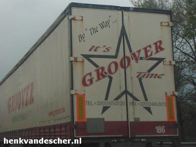 Groover :: By The Way