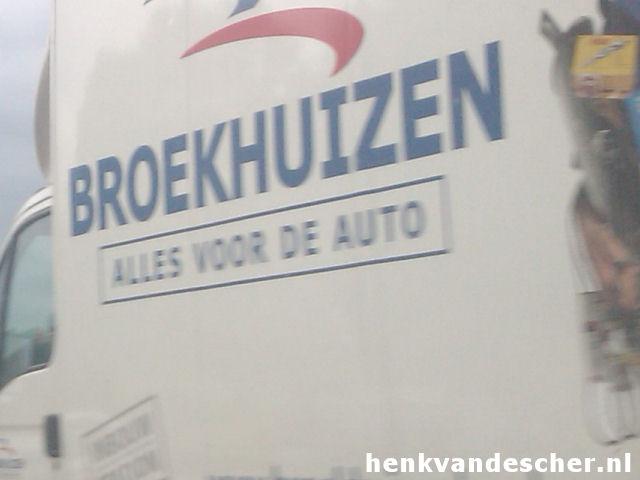 Broekhuizen :: Alles voor de auto